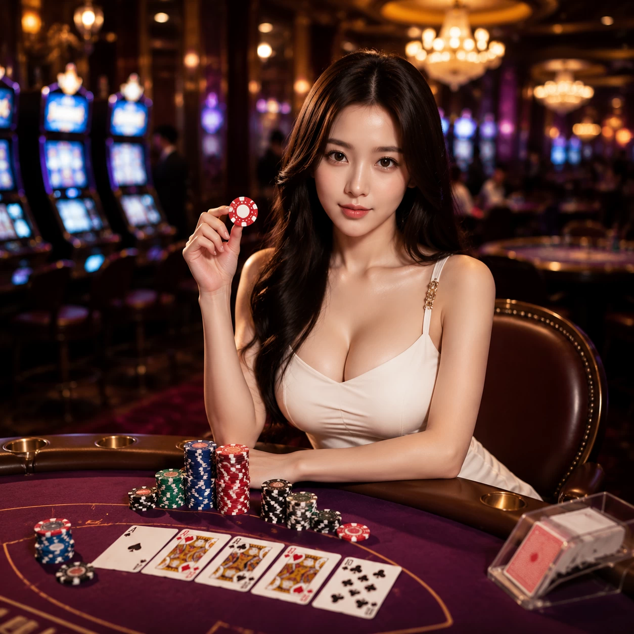Cassino ao vivo betfast dealers
